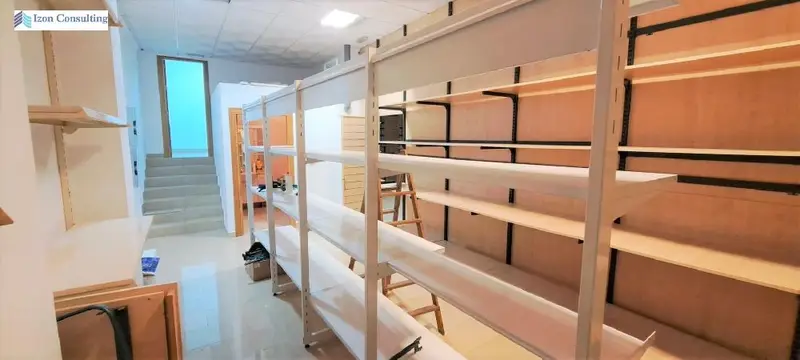 Venta Local Comercial Feria Fatima Albacete 240m2