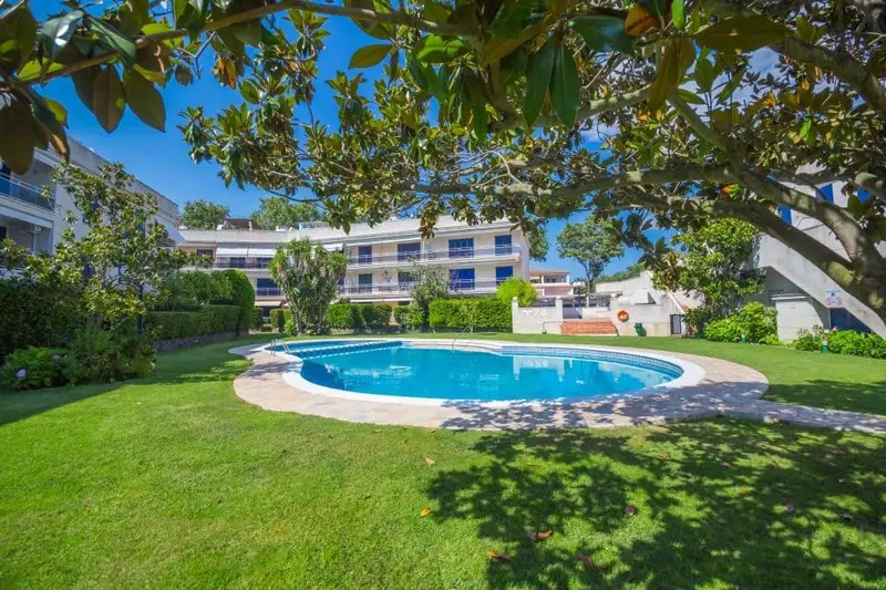 Apartamento en venta Platja d Aro 98m2 3 dormitorios