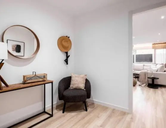 Piso Reformado Sarria Barcelona 4 Habitaciones 3 Banos