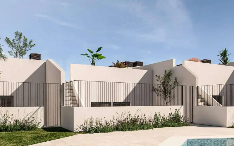 Bungalow en Venta Alenda Golf Monforte del Cid Alicante