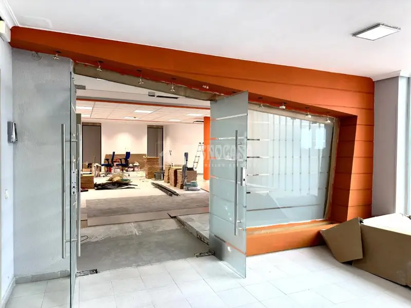 Nave Industrial en Venta Julian Camarillo 538m2