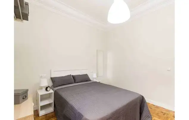 Alquiler de habitaciones en Madrid 120m2