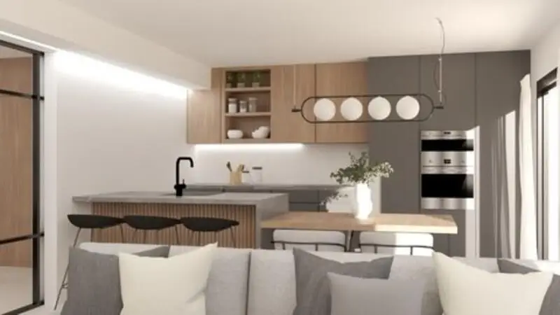 Villa en Venta Condado de Alhama 2 Dormitorios Piscina Privada