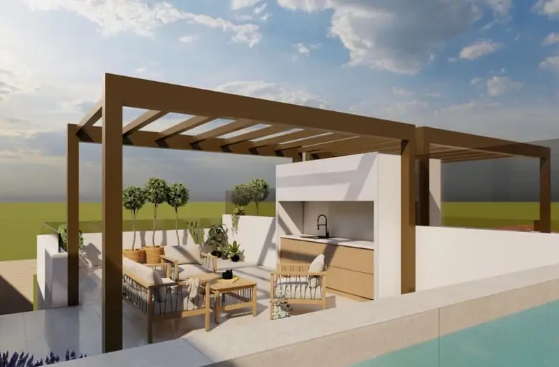Bungalows en Venta Lo Pagan Murcia Cerca Playa
