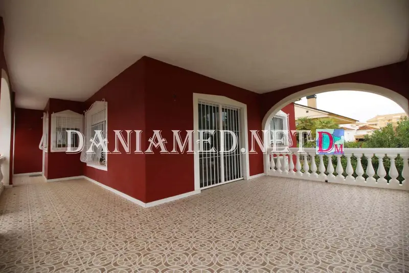 Chalet en venta Denia cerca de la playa Deveses