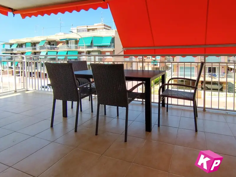 Apartamento Reformado Gran Playa Santa Pola