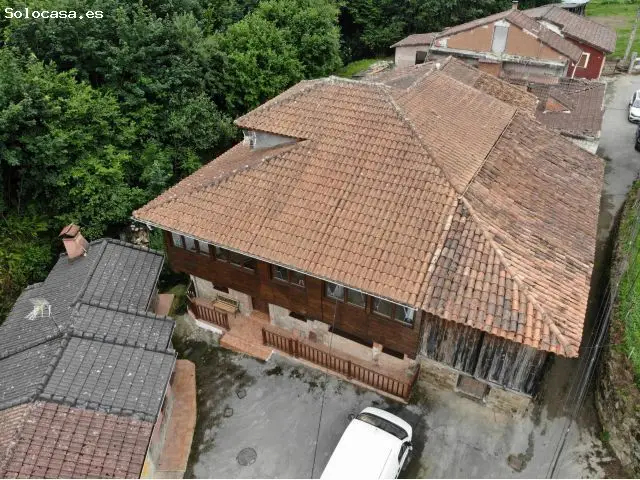Casa en Venta en Cenera Asturias