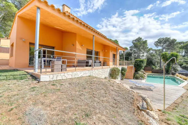 Chalet en Venta 5 Habitaciones Piscina Privada Llafranc