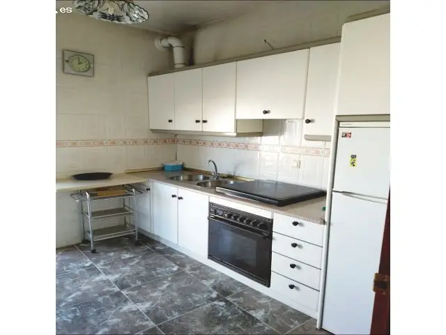 Bonito Piso en Sierra de Fuentes 2 habitaciones Amueblado
