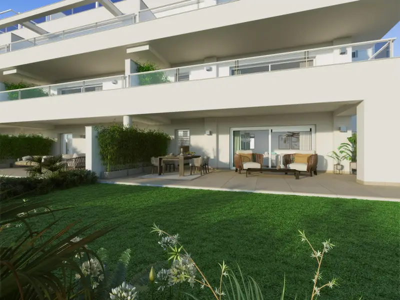 Apartamento en Planta Baja La Cala Golf Resort Mijas Costa