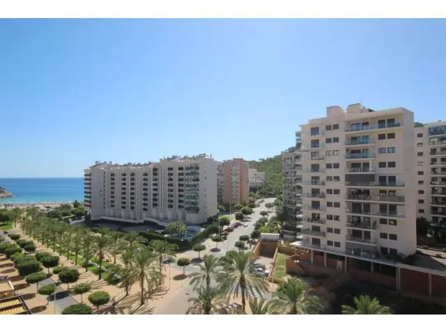 Precioso Piso en Benidorm con Vistas al Mar