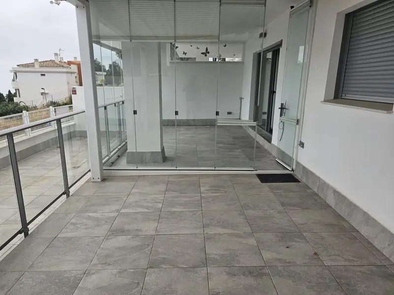 Apartamento en Benalmádena Pueblo 2 Dormitorios con Terraza y Vistas al Mar