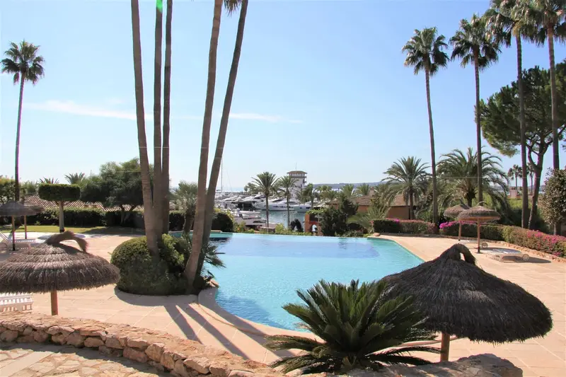 Dúplex de Lujo en Portals Nous Mallorca Vistas al Mar