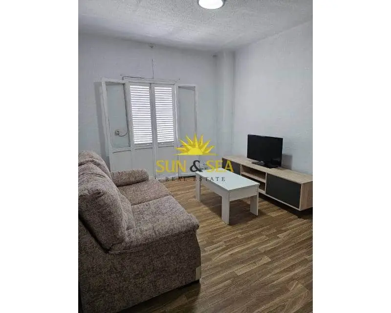 Apartamento en Alquiler Elche 55m2 2 Dormitorios