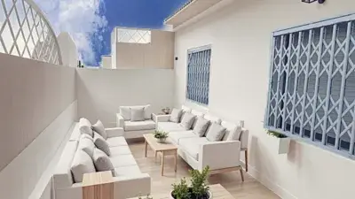 Ático en venta en Viladecans con terraza