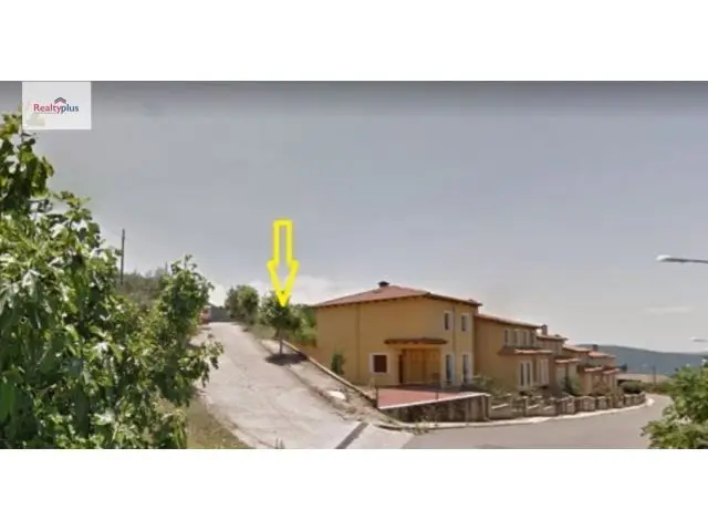 Suelo Urbano 811m2 Santa Cruz del Valle Avila