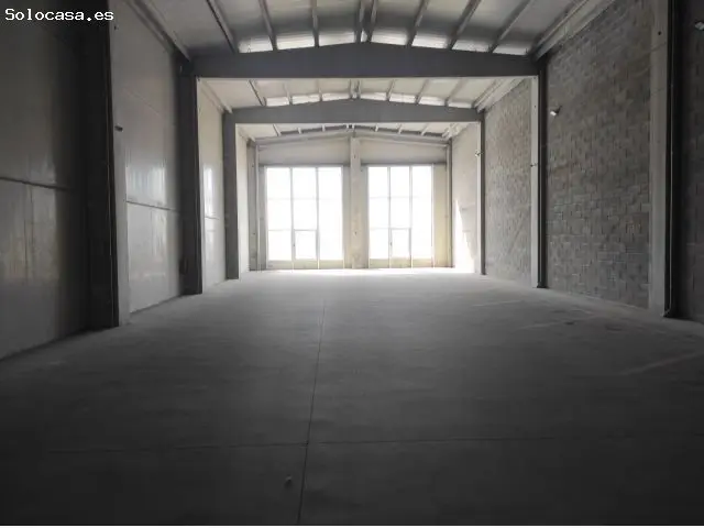 Nave Industrial en Alquiler Santiago 1426m2