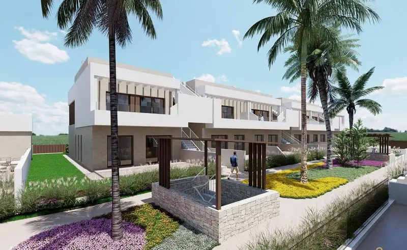 Villas y Bungalós de Lujo en Los Alcázares Murcia