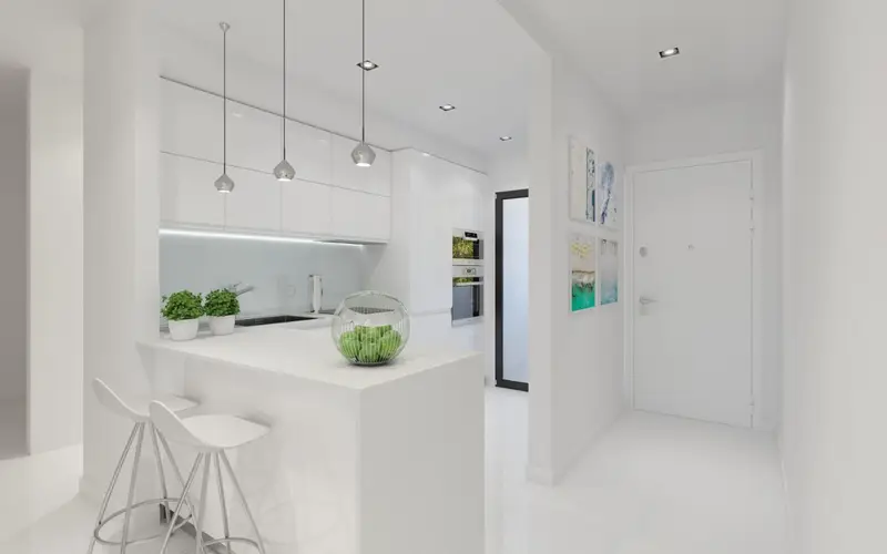 Venta Apartamento 2 Habitaciones Acantilados Alicante