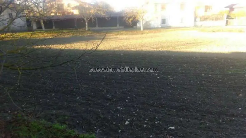 Fincas Urbanizables en Mendixur Alava
