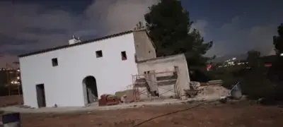 Finca rústica en venta en Albinyana-Bellvei