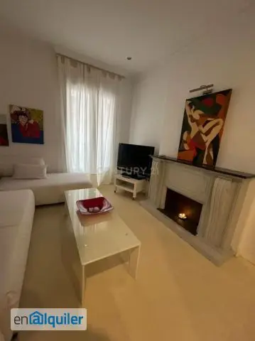 Alquiler Piso Atocha Madrid Duplex Recien Reformado