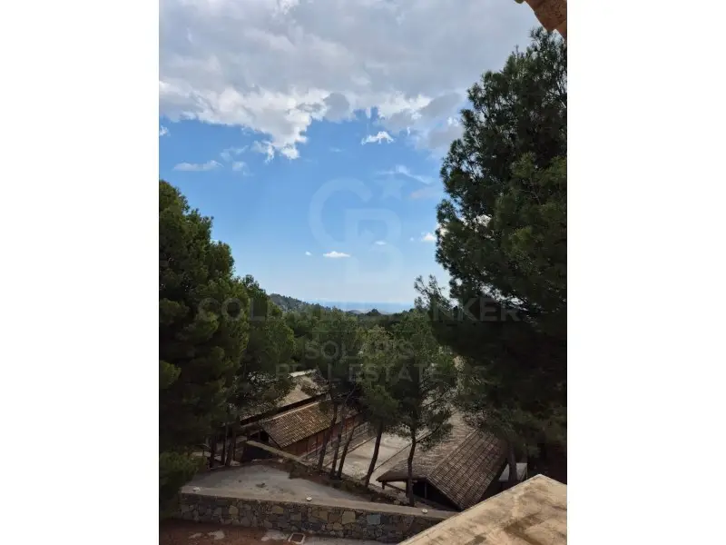 Venta Parcela con vistas en Polop - Ref CBS506N