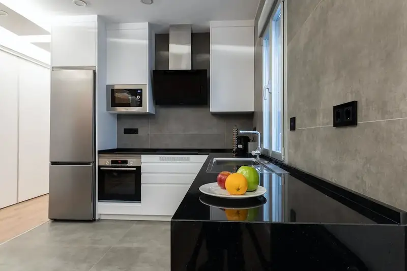 Apartamento en alquiler Madrid 1 dormitorio 1 ba
C3B1o