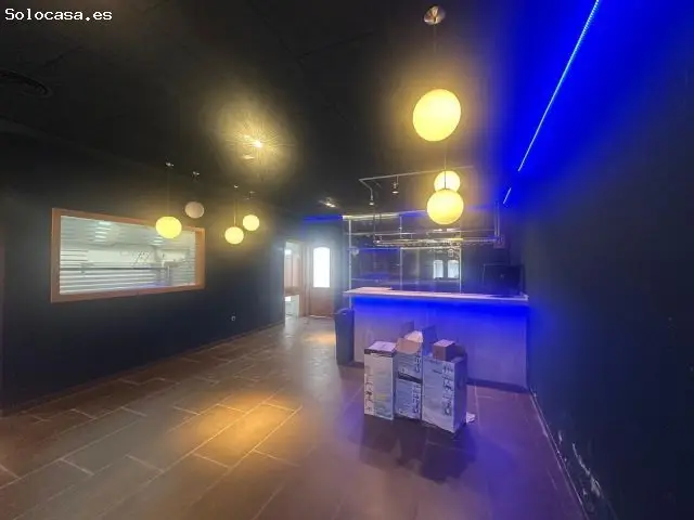 Restaurante en Torrevieja Traspaso 90000 Alquiler 2500