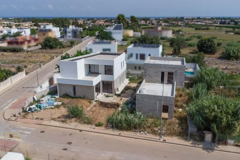 3 Cuarto Villa en venta
El Verger, Alicante