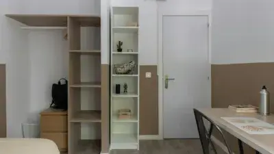 Piso en alquiler en Las Margaritas-Universidad