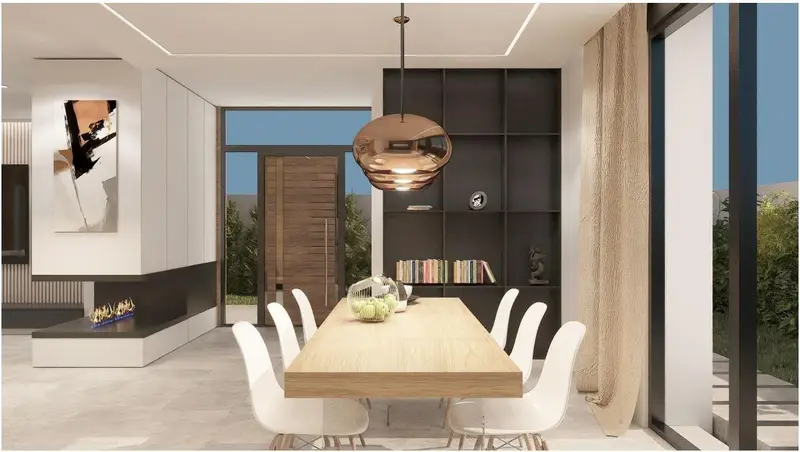 Casa Villa 4 Dormitorios Costa Blanca