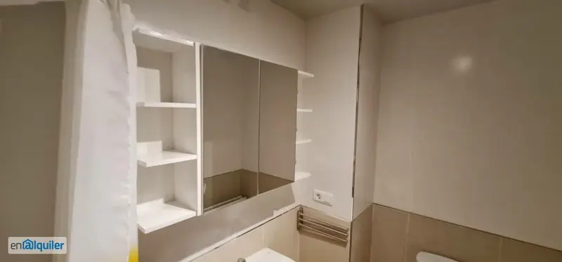 Alquiler piso con 1 habitacion Golmayo