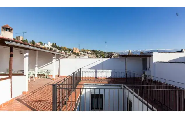 Estudio Granada Centro Estudiantes Cerca Universidad
