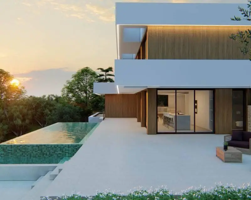 Villa de Lujo en Altea Hills con Vistas al Mar
