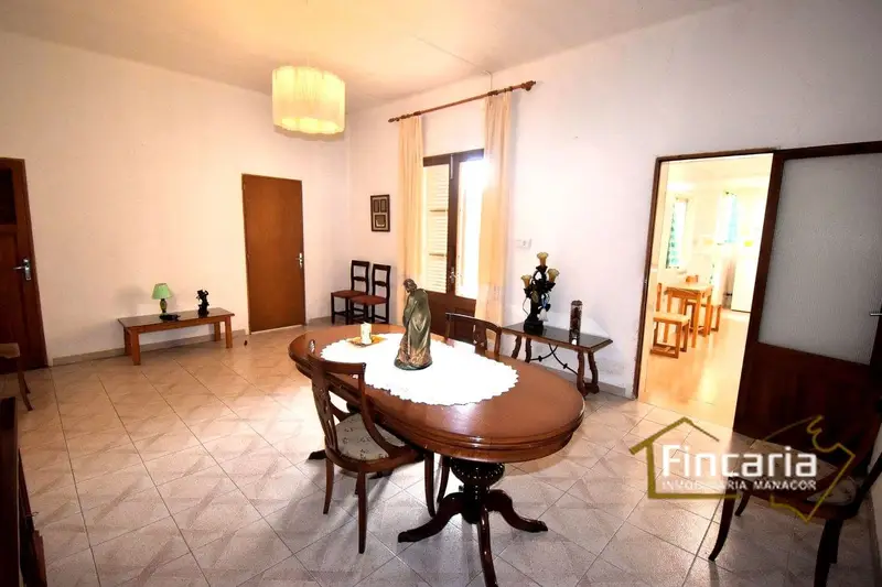 Chalet en Venta Manacor Mallorca 117m2 Garaje Patio 3 Dormitorios
