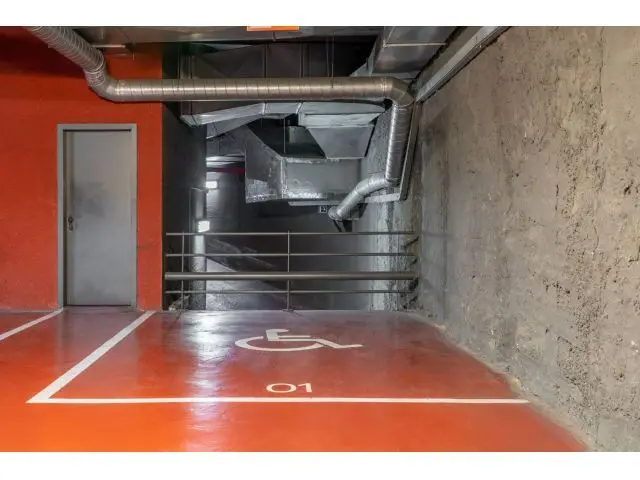 Parking en Alquiler Barcelona Pelai 3 11m2