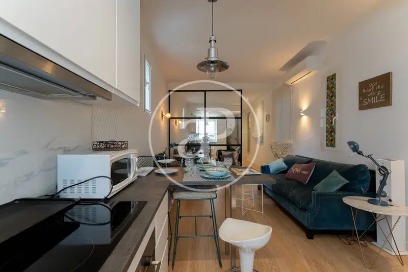 Apartamento en alquiler en Castellana, Madrid ciudad, Madrid