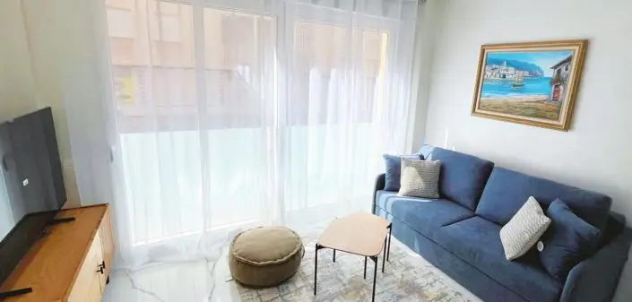 Apartamento 2 Dormitorios Primera Linea Playa Torrevieja