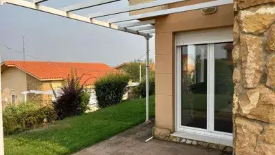 Casa adosada en venta en Campo de Golf