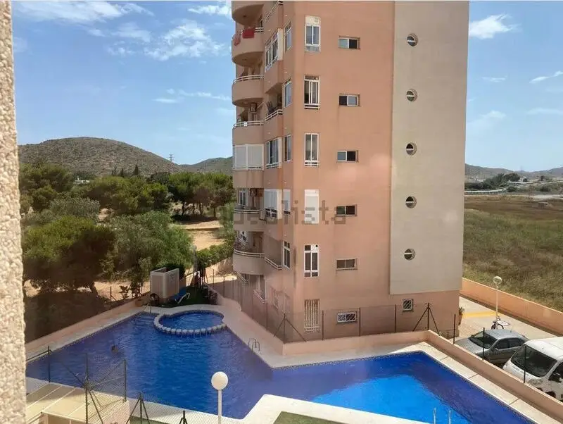Apartamento en Venta La Manga 2 Dormitorios Piscina Terraza