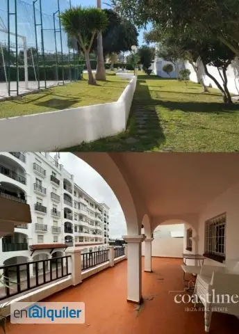 Alquiler Piso Amueblado Marina Botafoc Talamanca