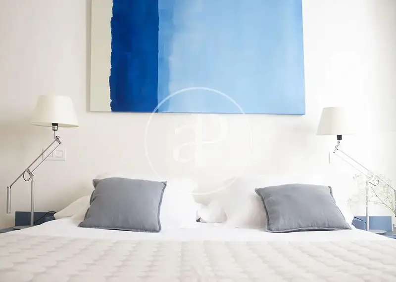 Apartamento Moderno en Malasaña Madrid