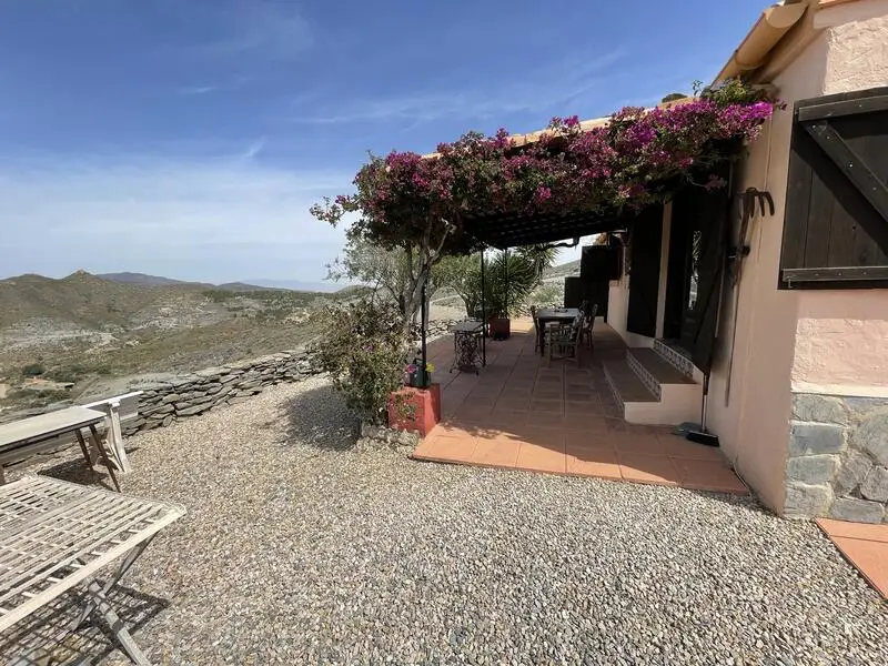 Casa de Campo con Vistas Panorámicas en Murcia