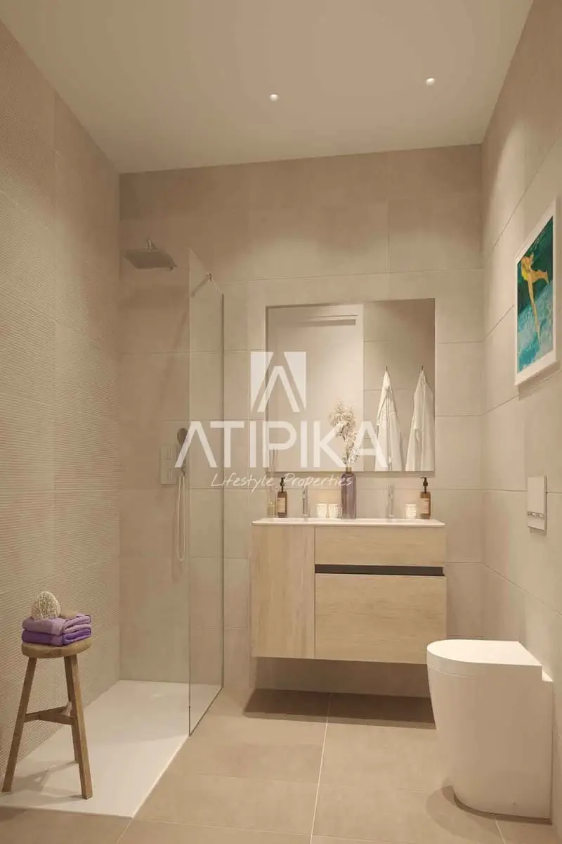 Apartamento en Platja d Aro con Jardin Privado y Piscina Comunitaria