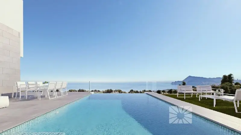 Villa Reformada en Venta Urbanizaciones Altea