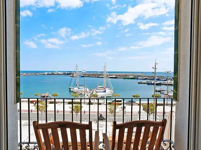 Apartamento 3 Dormitorios Cambrils Vista Mar