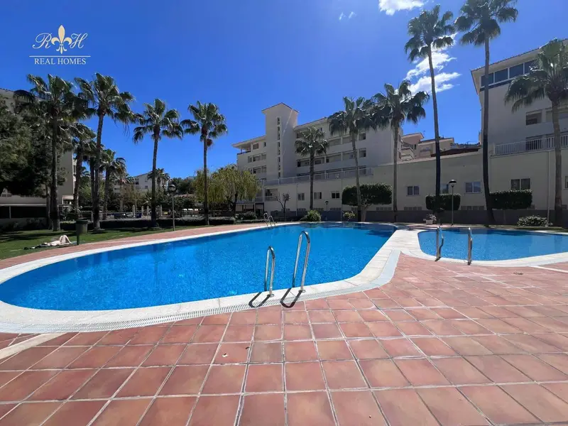 Alquiler Apartamento Albir 3 Dormitorios 2 Baños Gran Terraza