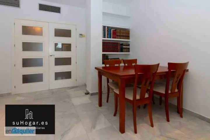Alquiler Piso Lujo Pardaleras 3 Dormitorios 2 Baños Garaje