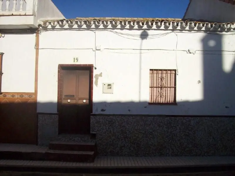 Casa Unifamiliar 84m2 Garrobo Sevilla Patio
